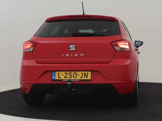 Seat Ibiza 1.0 TSI Style Business Intense 95pk | Achteruitrijcamera | Trekhaak | Cruise control | Navigatie ... ActivLease financial lease