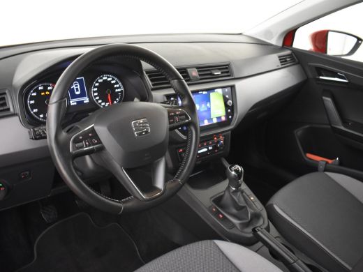 Seat Ibiza 1.0 TSI Style Business Intense 95pk | Achteruitrijcamera | Trekhaak | Cruise control | Navigatie ... ActivLease financial lease