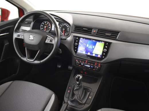 Seat Ibiza 1.0 TSI Style Business Intense 95pk | Achteruitrijcamera | Trekhaak | Cruise control | Navigatie ... ActivLease financial lease