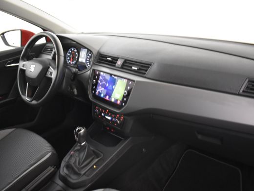 Seat Ibiza 1.0 TSI Style Business Intense 95pk | Achteruitrijcamera | Trekhaak | Cruise control | Navigatie ... ActivLease financial lease