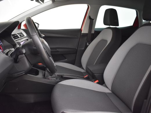 Seat Ibiza 1.0 TSI Style Business Intense 95pk | Achteruitrijcamera | Trekhaak | Cruise control | Navigatie ... ActivLease financial lease