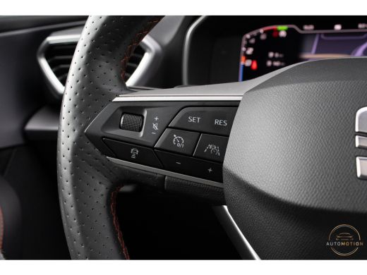 Seat Leon 1.4 TSI eHybrid PHEV FR Bus. Intens. PANO MEMORY CAMERA ADAPTIEF ActivLease financial lease