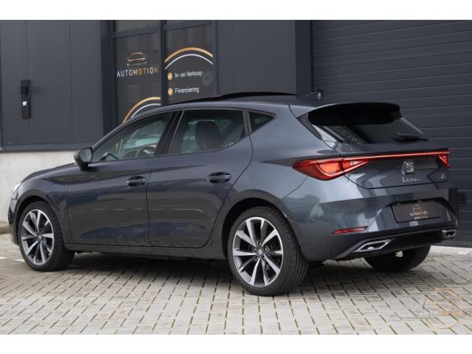 Seat Leon 1.4 TSI eHybrid PHEV FR Bus. Intens. PANO MEMORY CAMERA ADAPTIEF ActivLease financial lease