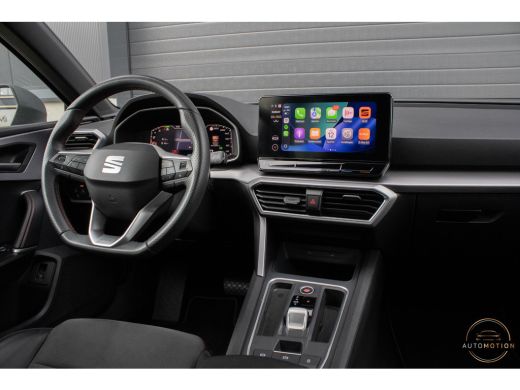 Seat Leon 1.4 TSI eHybrid PHEV FR Bus. Intens. PANO MEMORY CAMERA ADAPTIEF ActivLease financial lease