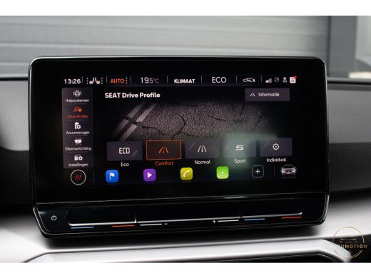 Seat Leon 1.4 TSI eHybrid PHEV FR Bus. Intens. PANO MEMORY CAMERA ADAPTIEF ActivLease financial lease