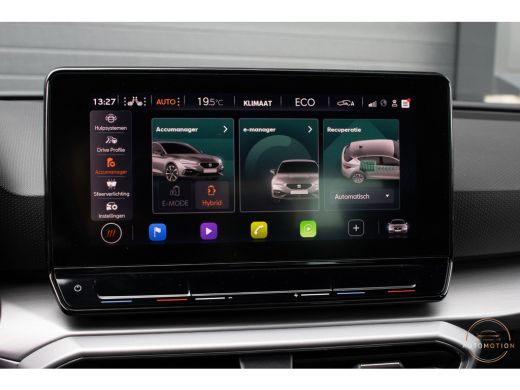 Seat Leon 1.4 TSI eHybrid PHEV FR Bus. Intens. PANO MEMORY CAMERA ADAPTIEF ActivLease financial lease