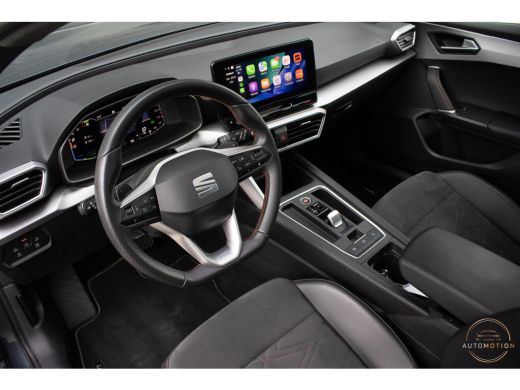 Seat Leon 1.4 TSI eHybrid PHEV FR Bus. Intens. PANO MEMORY CAMERA ADAPTIEF ActivLease financial lease