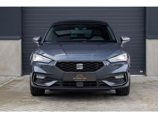 Seat Leon 1.4 TSI eHybrid PHEV FR Bus. Intens. PANO MEMORY CAMERA ADAPTIEF ActivLease financial lease
