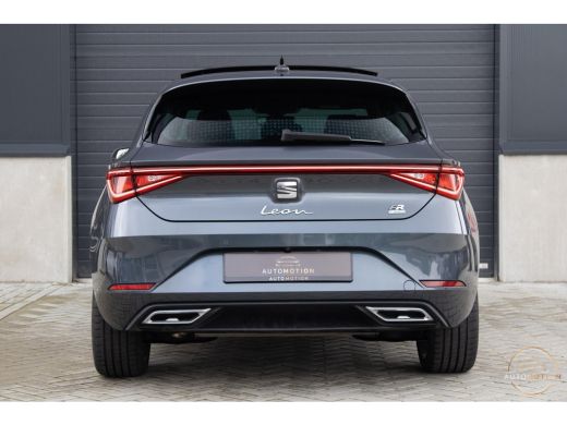 Seat Leon 1.4 TSI eHybrid PHEV FR Bus. Intens. PANO MEMORY CAMERA ADAPTIEF ActivLease financial lease