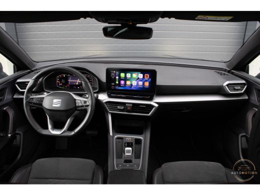 Seat Leon 1.4 TSI eHybrid PHEV FR Bus. Intens. PANO MEMORY CAMERA ADAPTIEF ActivLease financial lease