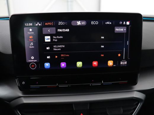 Seat Leon 1.4 TSI eHybrid PHEV FR | Panoramadak | Stoelverwarming | Leder/Alcantara | Adaptive cruise | Cam... ActivLease financial lease