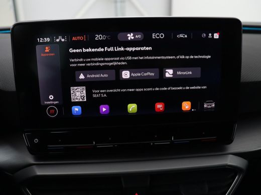 Seat Leon 1.4 TSI eHybrid PHEV FR | Panoramadak | Stoelverwarming | Leder/Alcantara | Adaptive cruise | Cam... ActivLease financial lease