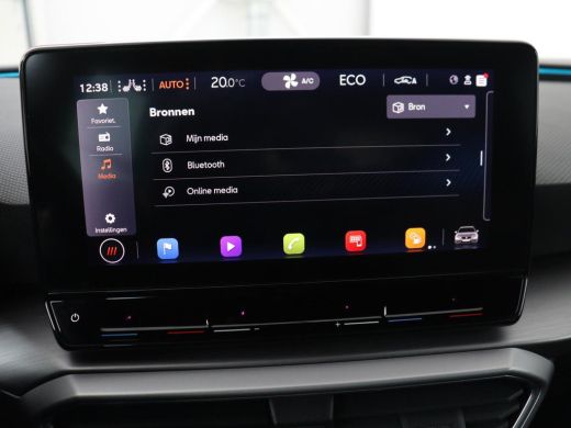 Seat Leon 1.4 TSI eHybrid PHEV FR | Panoramadak | Stoelverwarming | Leder/Alcantara | Adaptive cruise | Cam... ActivLease financial lease