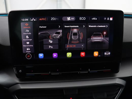 Seat Leon 1.4 TSI eHybrid PHEV FR | Panoramadak | Stoelverwarming | Leder/Alcantara | Adaptive cruise | Cam... ActivLease financial lease