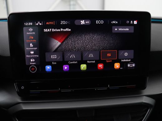 Seat Leon 1.4 TSI eHybrid PHEV FR | Panoramadak | Stoelverwarming | Leder/Alcantara | Adaptive cruise | Cam... ActivLease financial lease