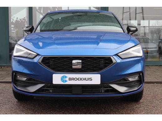 Seat Leon FR Business - eHybrid 204PK | Achteruitrijcamera | Automatisch dimmende binnenspiegel | Dakhemel ... ActivLease financial lease