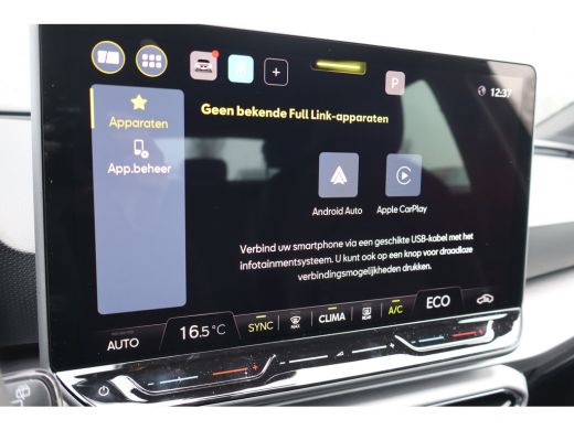 Seat Leon FR Business - eHybrid 204PK | Achteruitrijcamera | Automatisch dimmende binnenspiegel | Dakhemel ... ActivLease financial lease