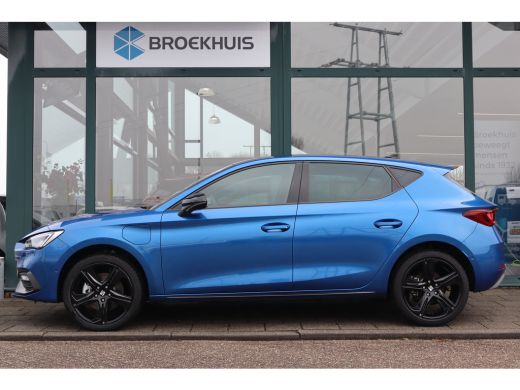 Seat Leon FR Business - eHybrid 204PK | Achteruitrijcamera | Automatisch dimmende binnenspiegel | Dakhemel ... ActivLease financial lease