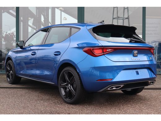 Seat Leon FR Business - eHybrid 204PK | Achteruitrijcamera | Automatisch dimmende binnenspiegel | Dakhemel ... ActivLease financial lease