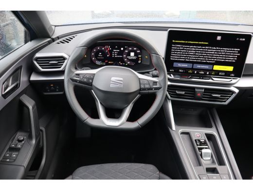 Seat Leon FR Business - eHybrid 204PK | Achteruitrijcamera | Automatisch dimmende binnenspiegel | Dakhemel ... ActivLease financial lease