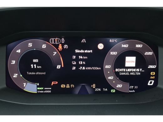 Seat Leon FR Business - eHybrid 204PK | Achteruitrijcamera | Automatisch dimmende binnenspiegel | Dakhemel ... ActivLease financial lease