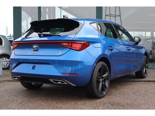 Seat Leon FR Business - eHybrid 204PK | Achteruitrijcamera | Automatisch dimmende binnenspiegel | Dakhemel ... ActivLease financial lease