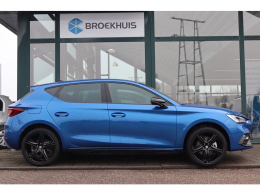 Seat Leon FR Business - eHybrid 204PK | Achteruitrijcamera | Automatisch dimmende binnenspiegel | Dakhemel ... ActivLease financial lease