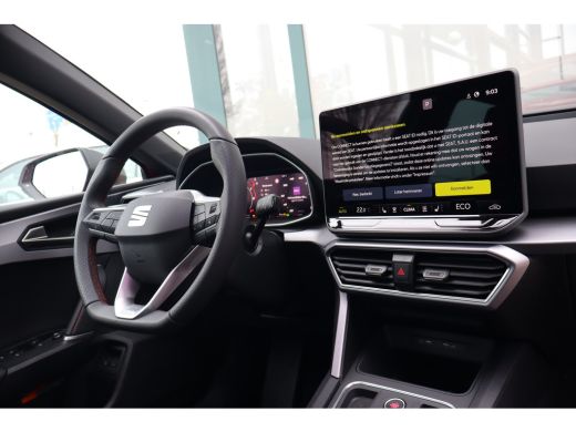 Seat Leon Sportstourer FR Business - eHybrid 204PK | Achteruitrijcamera | Automatisch dimmende binnenspiege... ActivLease financial lease