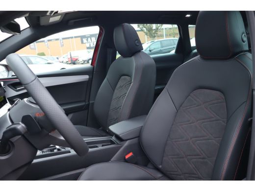 Seat Leon Sportstourer FR Business - eHybrid 204PK | Achteruitrijcamera | Automatisch dimmende binnenspiege... ActivLease financial lease