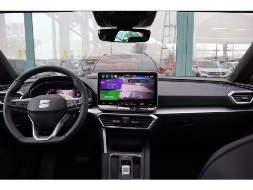 Seat Leon Sportstourer FR Business - eHybrid 204PK | Achteruitrijcamera | Automatisch dimmende binnenspiege... ActivLease financial lease