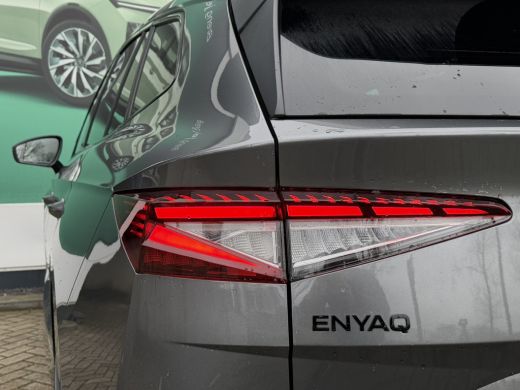 Skoda Enyaq iV 85 Sportline | Business Upgrade pakket - Advanced | Panorama Schuif/kanteldak | 21'' Velgen 'Supe... ActivLease financial lease