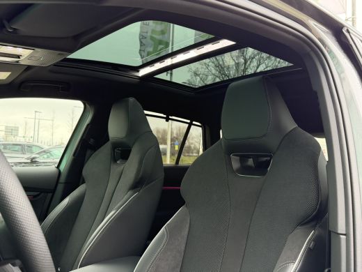 Skoda Enyaq iV 85 Sportline | Business Upgrade pakket - Advanced | Panorama Schuif/kanteldak | 21'' Velgen 'Supe... ActivLease financial lease