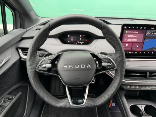 Skoda Enyaq iV 85 Sportline | Business Upgrade pakket - Advanced | Panorama Schuif/kanteldak | 21'' Velgen 'Supe... ActivLease financial lease