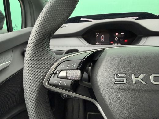 Skoda Enyaq iV 85 Sportline | Business Upgrade pakket - Advanced | Panorama Schuif/kanteldak | 21'' Velgen 'Supe... ActivLease financial lease