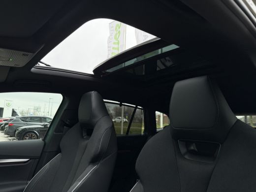 Skoda Enyaq iV 85 Sportline | Business Upgrade pakket - Advanced | Panorama Schuif/kanteldak | 21'' Velgen 'Supe... ActivLease financial lease