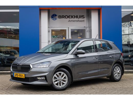 Skoda Fabia 1.0 TSI Business Edition | Stoel verwarming | PDC V+A | Apple Carplay/Android Auto | Cruise contr...