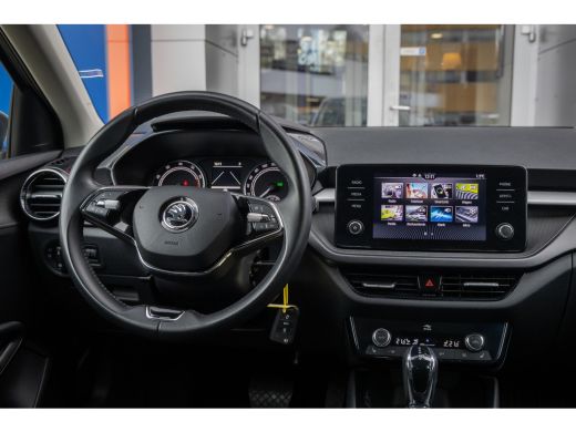 Skoda Fabia 1.0 TSI Business Edition | Stoel verwarming | PDC V+A | Apple Carplay/Android Auto | Cruise contr... ActivLease financial lease