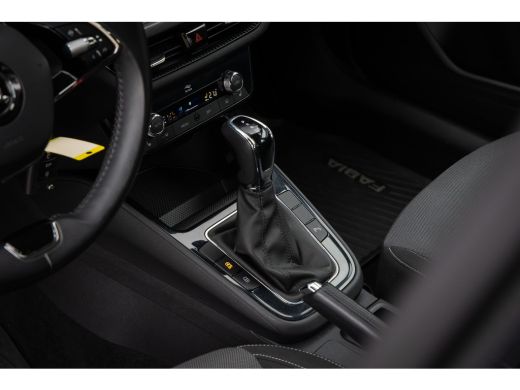 Skoda Fabia 1.0 TSI Business Edition | Stoel verwarming | PDC V+A | Apple Carplay/Android Auto | Cruise contr... ActivLease financial lease