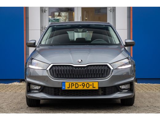 Skoda Fabia 1.0 TSI Business Edition | Stoel verwarming | PDC V+A | Apple Carplay/Android Auto | Cruise contr... ActivLease financial lease