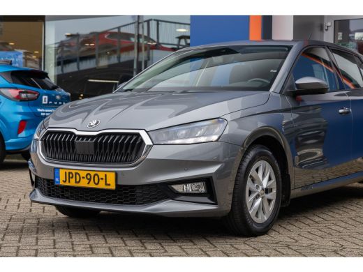Skoda Fabia 1.0 TSI Business Edition | Stoel verwarming | PDC V+A | Apple Carplay/Android Auto | Cruise contr... ActivLease financial lease