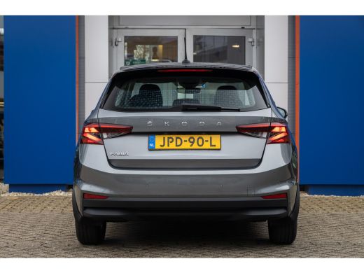 Skoda Fabia 1.0 TSI Business Edition | Stoel verwarming | PDC V+A | Apple Carplay/Android Auto | Cruise contr... ActivLease financial lease