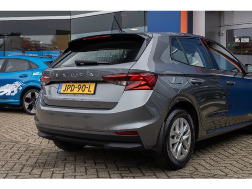 Skoda Fabia 1.0 TSI Business Edition | Stoel verwarming | PDC V+A | Apple Carplay/Android Auto | Cruise contr... ActivLease financial lease