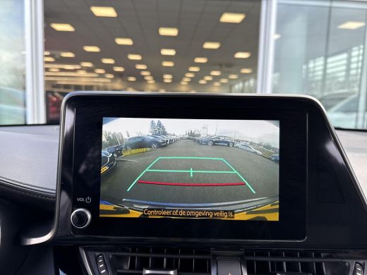 Toyota C-HR 1.8 Hybrid Dynamic | Navigatie | Apple CarPlay/Android auto | Achteruitrijcamera | Stoelverwarming ActivLease financial lease
