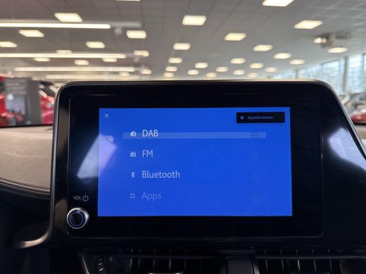 Toyota C-HR 1.8 Hybrid Dynamic | Navigatie | Apple CarPlay/Android auto | Achteruitrijcamera | Stoelverwarming ActivLease financial lease