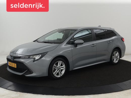 Toyota Corolla 1.8 Hybrid Business | Trekhaak | Camera | Adaptive cruise | Carplay | Full LED | Climate control ...