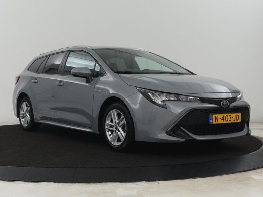 Toyota Corolla 1.8 Hybrid Business | Trekhaak | Camera | Adaptive cruise | Carplay | Full LED | Climate control ... ActivLease financial lease