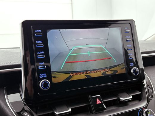 Toyota Corolla 1.8 Hybrid Executive Sedan / Leder / Navigatie / Xenon / Pdc.V+A / Airco-ecc./ Radio multimedia /... ActivLease financial lease