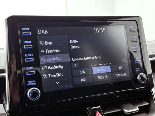 Toyota Corolla 1.8 Hybrid Executive Sedan / Leder / Navigatie / Xenon / Pdc.V+A / Airco-ecc./ Radio multimedia /... ActivLease financial lease