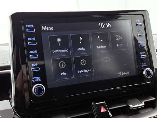 Toyota Corolla 1.8 Hybrid Executive Sedan / Leder / Navigatie / Xenon / Pdc.V+A / Airco-ecc./ Radio multimedia /... ActivLease financial lease