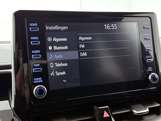 Toyota Corolla 1.8 Hybrid Executive Sedan / Leder / Navigatie / Xenon / Pdc.V+A / Airco-ecc./ Radio multimedia /... ActivLease financial lease